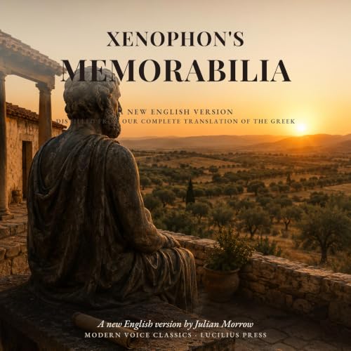 Cover of Xenophon's Memorabilia