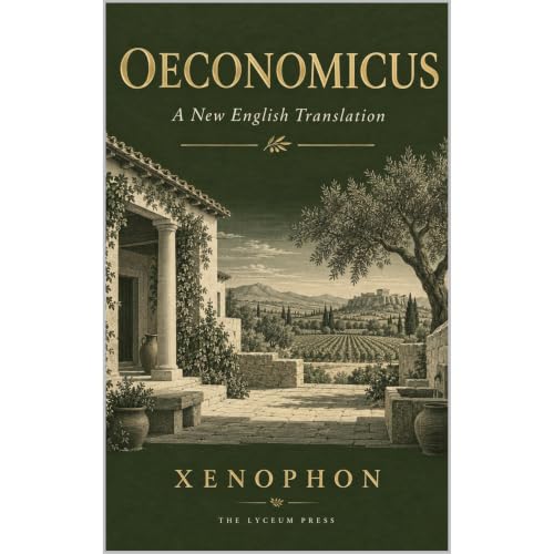 Cover of Oeconomicus