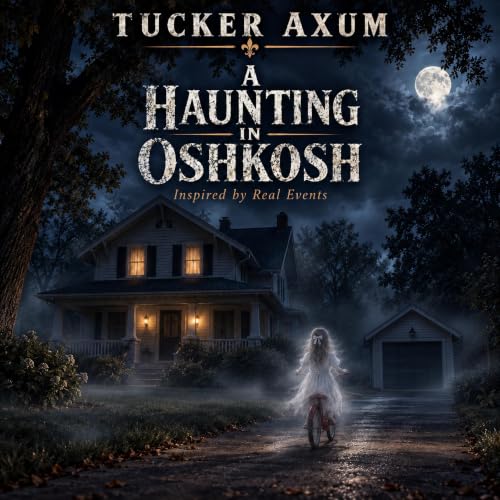 Cover of A Haunting in Oshkosh