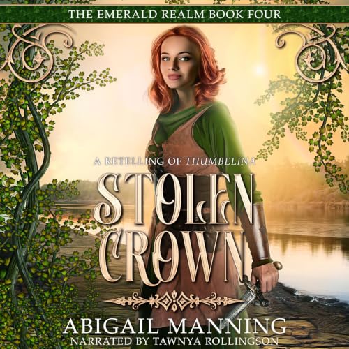 Cover of Stolen Crown