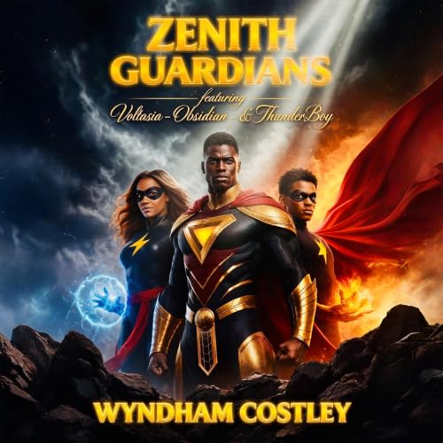 Cover of Zenith Guardians
