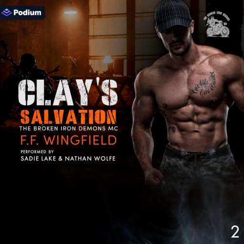 Cover of Clay's Salvation