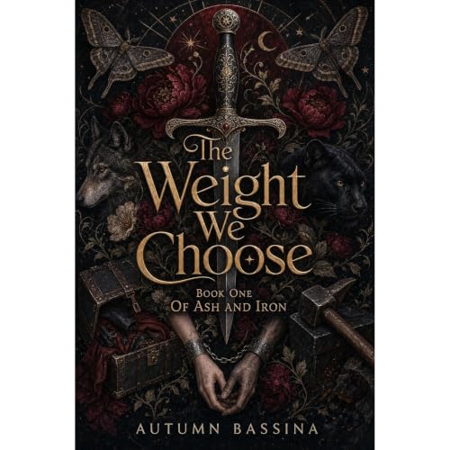 Cover of Of Ash and Iron