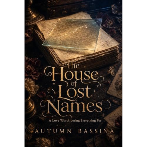 Cover of The House of Lost Names