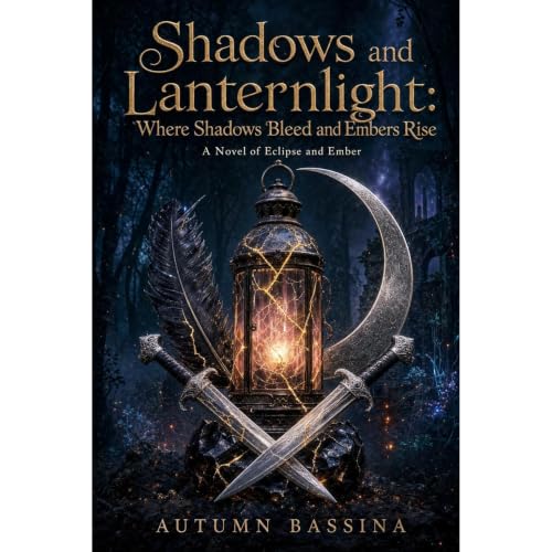Cover of Shadows and Lanternlight