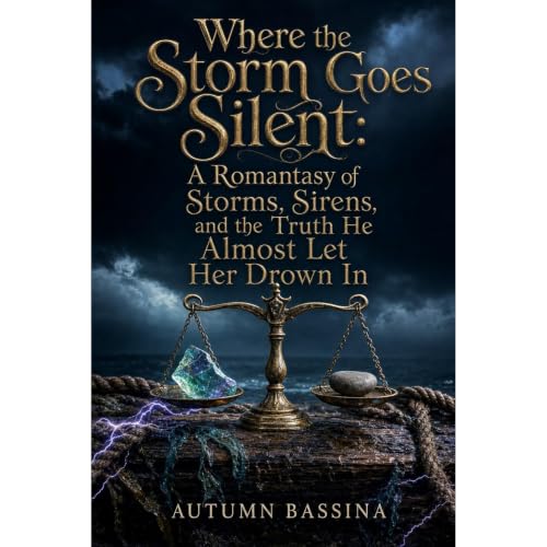 Cover of Where the Storm Goes Silent