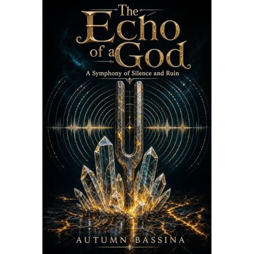 Cover of The Echo of a God
