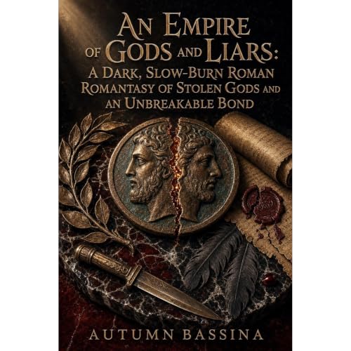 Cover of An Empire of Gods and Liars