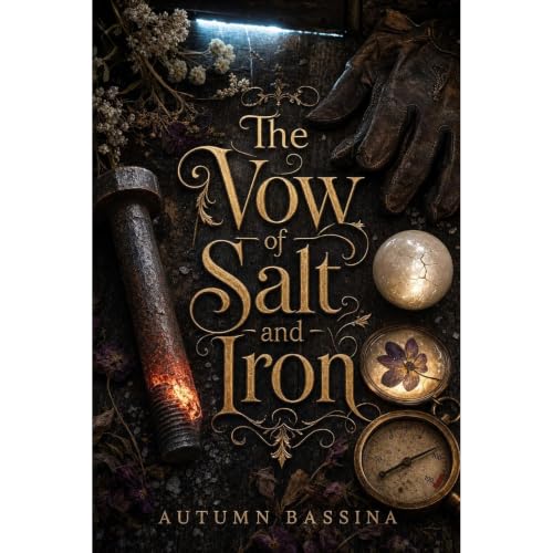 Cover of The Vow of Salt and Iron
