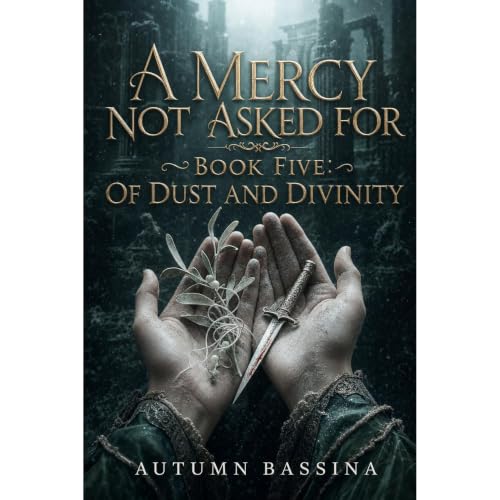 Cover of A Mercy Not Asked For