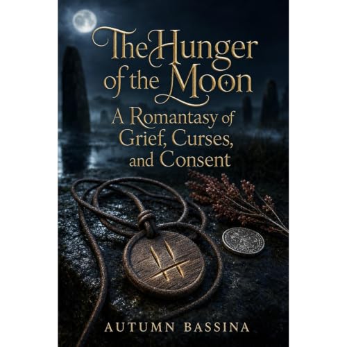 Cover of The Hunger of the Moon
