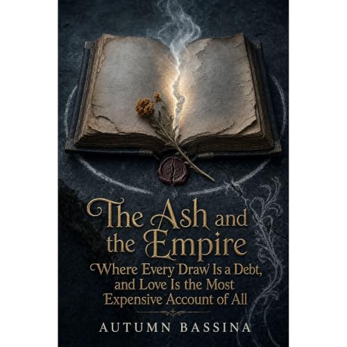 Cover of The Ash and the Empire