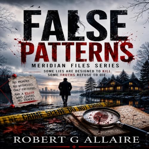 Cover of False Patterns