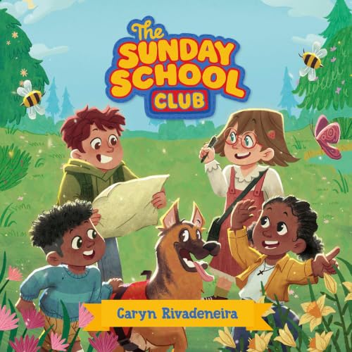 Cover of The Sunday School Club