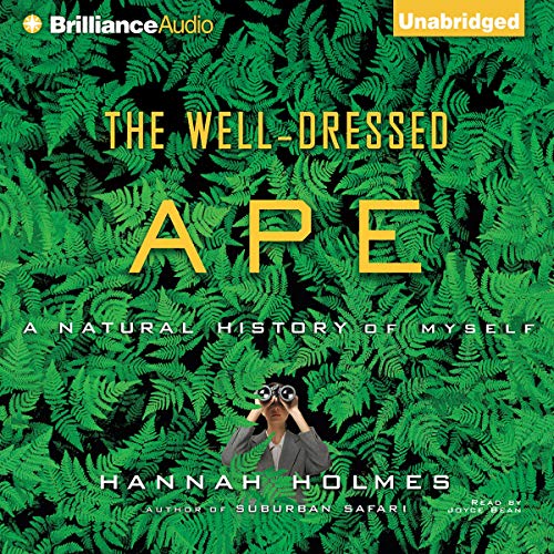 Cover of The Well-Dressed Ape