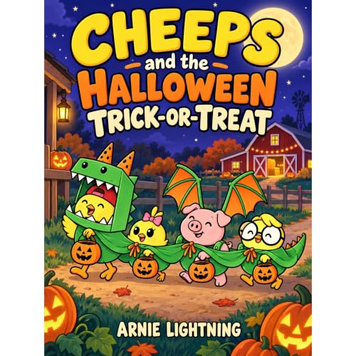 Cover of Cheeps the Chick