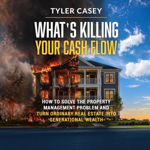 Cover of What's Killing Your Cash Flow