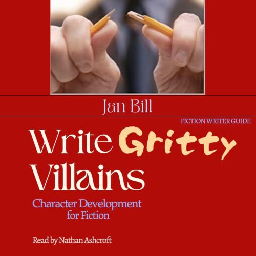 Cover of Write Gritty Villains