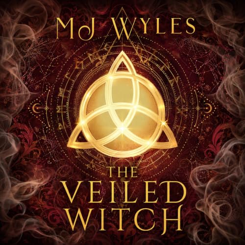Cover of The Veiled Witch