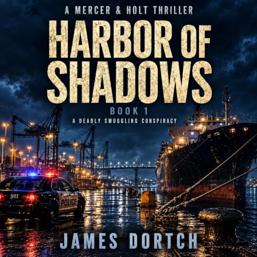 Cover of Harbor of Shadows