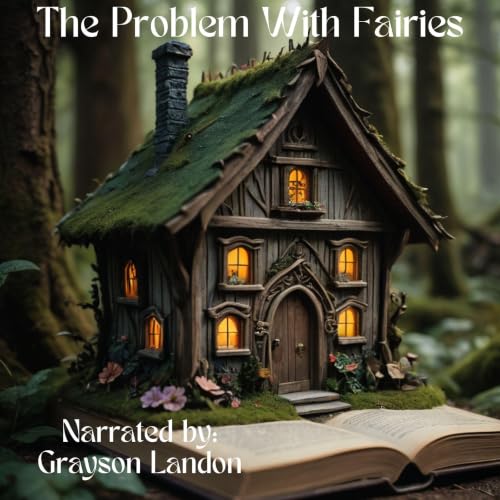 Cover of The Problem with Fairies