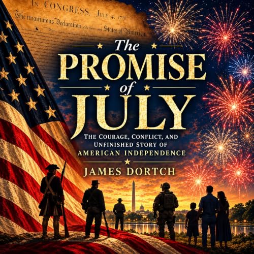 Cover of The Promise of July