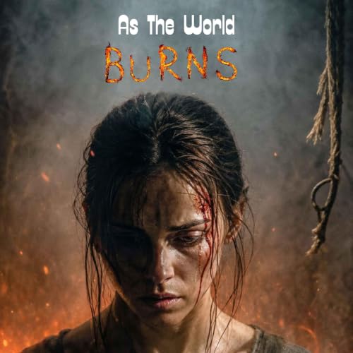 Cover of As the World Burns