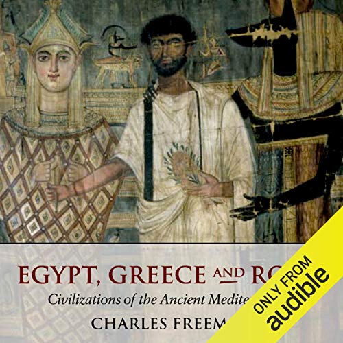 Cover of Egypt, Greece, and Rome