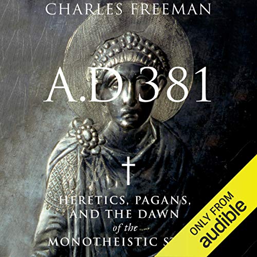 Cover of A.D. 381