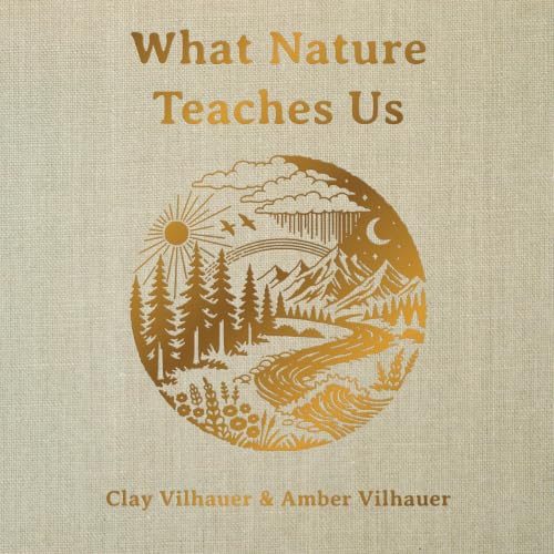 Cover of What Nature Teaches Us