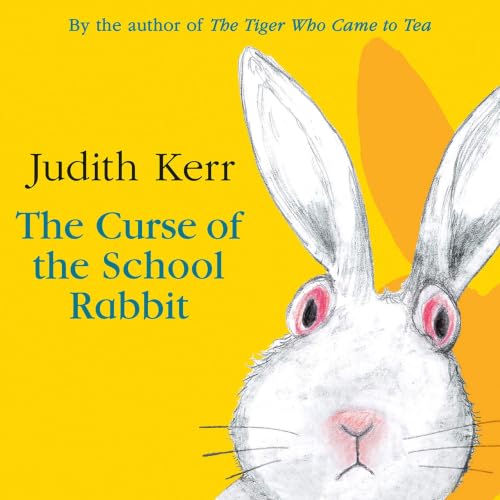 Cover of The Curse of the School Rabbit