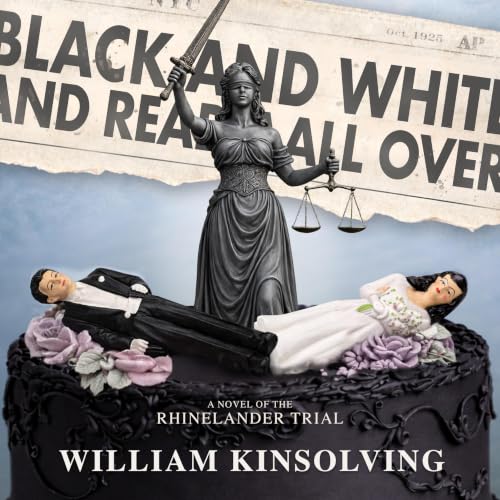 Cover of Black and White and Read All Over