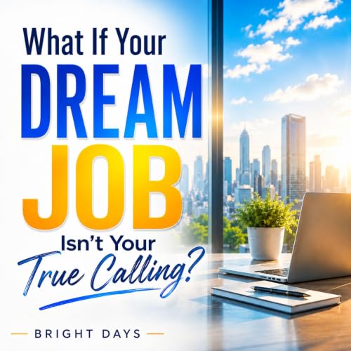 Cover of What If Your Dream Job Isn’t Your True Calling?