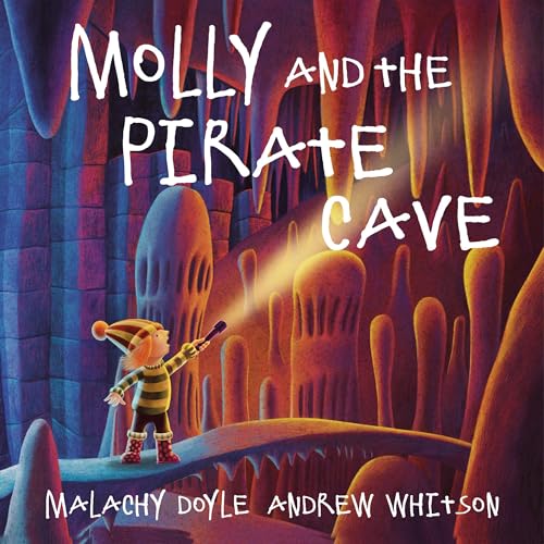Cover of Molly and the Pirate Cave