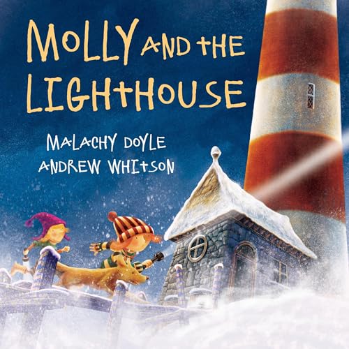 Cover of Molly and the Lighthouse