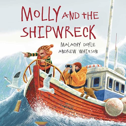 Cover of Molly and the Shipwreck