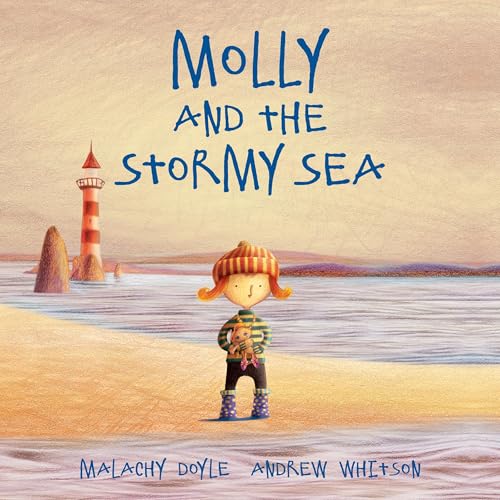 Cover of Molly and the Stormy Sea