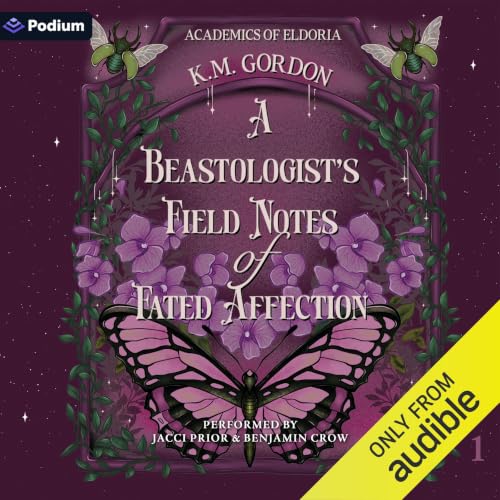 Cover of A Beastologist's Field Notes of Fated Affection