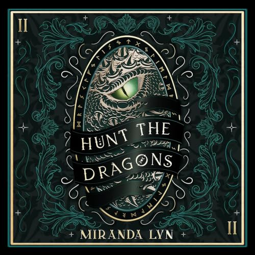Cover of Hunt the Dragons