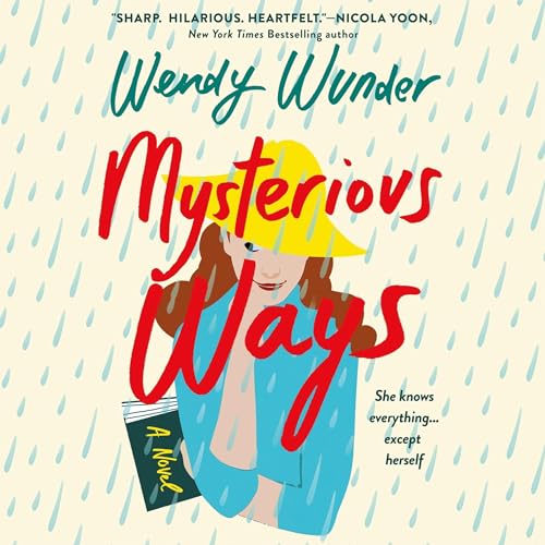 Cover of Mysterious Ways