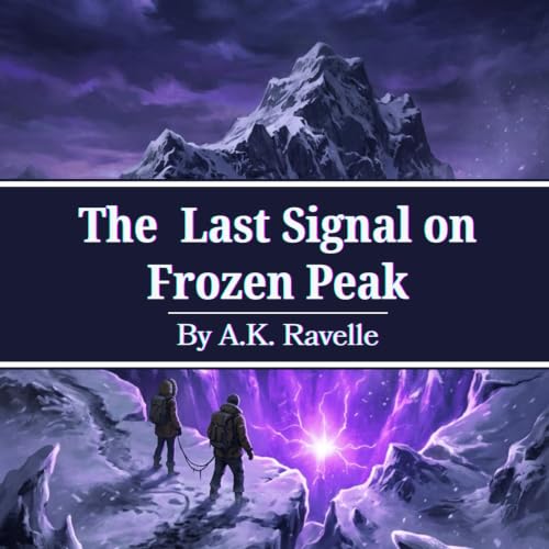 Cover of The Last Signal on Frozen Peak