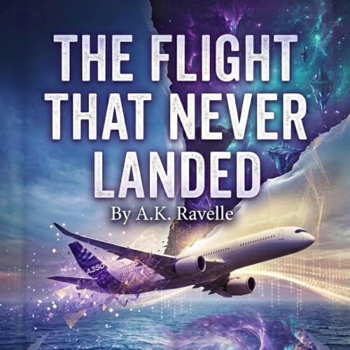 Cover of The Flight That Never Landed