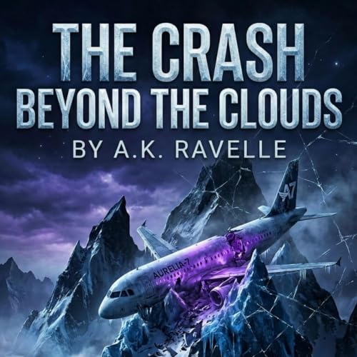 Cover of The Crash Beyond the Clouds