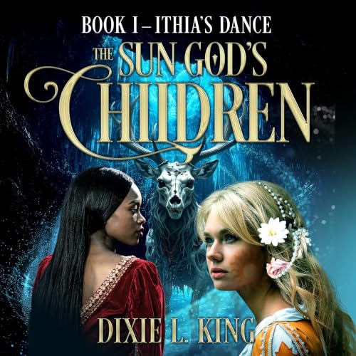 Cover of Ithia's Dance