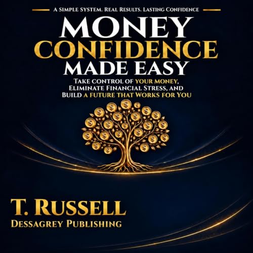 Cover of Money Confidence Made Easy