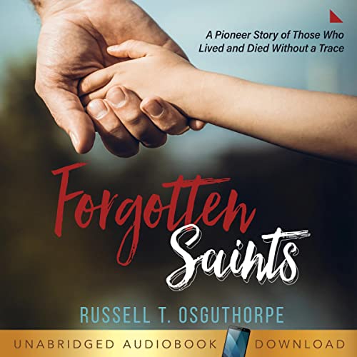 Cover of Forgotten Saints