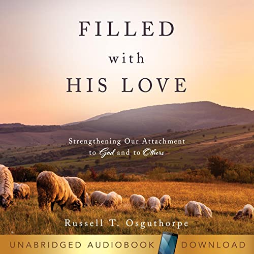 Cover of Filled with His Love
