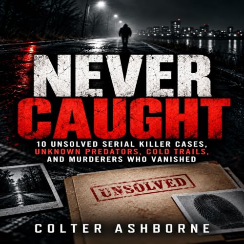 Cover of Never Caught
