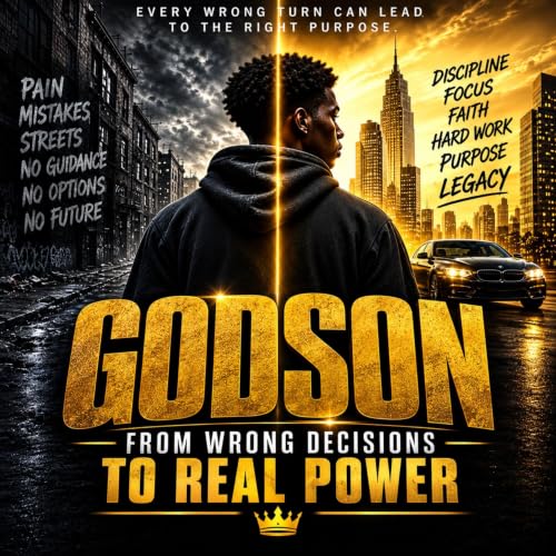 Cover of Godson