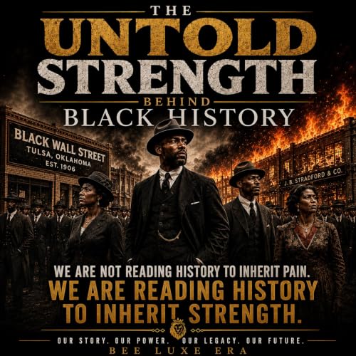 Cover of The Untold Strength Behind Black History